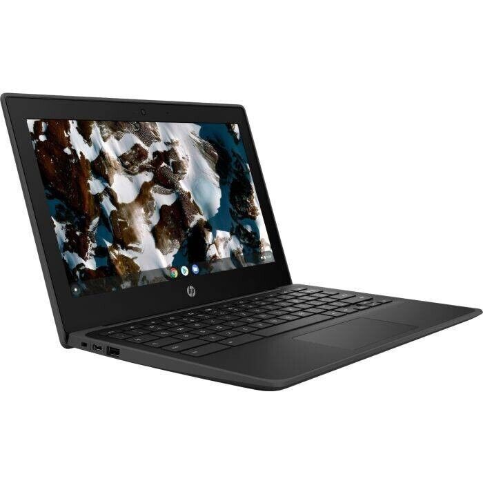 Chromebook HP 11 G9 con sistema operativo Chrome | Negro